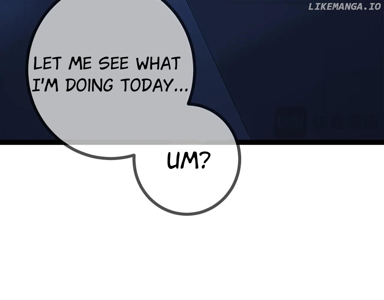 Daddy President Is Too Hard To Deal With Chapter 163 - page 33